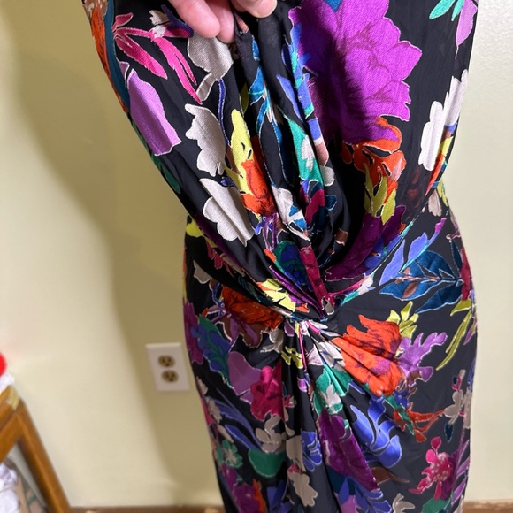 Alivia ASTR the label , floral, mini dress NWT size M - Picture 3 of 15